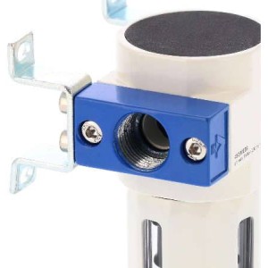 AIRPRESS FILTR POWIETRZA 1/4" 15 BAR PRO