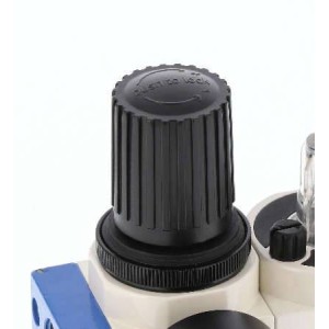 AIRPRESS FILTR POWIETRZA Z REDUKTOREM I NAOLIWIACZ 1/4" 15 BAR PRO