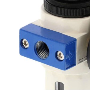 AIRPRESS FILTR POWIETRZA Z REDUKTOREM I NAOLIWIACZ 1/4" 15 BAR PRO