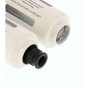 AIRPRESS FILTR POWIETRZA Z REDUKTOREM I NAOLIWIACZ 1/4" 15 BAR PRO