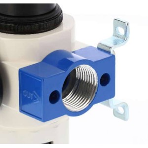 AIRPRESS FILTR POWIETRZA Z REDUKTOREM 1/2" 15 BAR PRO