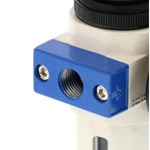 AIRPRESS FILTR POWIETRZA Z REDUKTOREM I NAOLIWIACZ 1/2" 15 BAR PRO