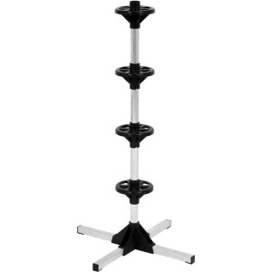 YATO STOJAK NA 4 KOŁA OPONY FELGI SAMOCHODOWE WIESZAK