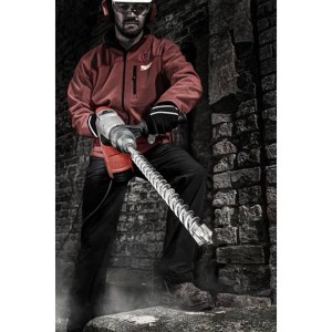 MILWAUKEE WIERTŁO DO BETONU SDS-MAX X4 4-OSTRZOWE 28X500/670MM