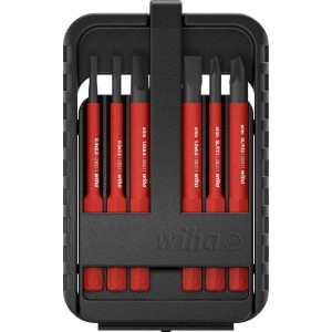WIHA ZESTAW BITÓW SLIMBIT ELECTRIC TORX T6-T15 6SZT