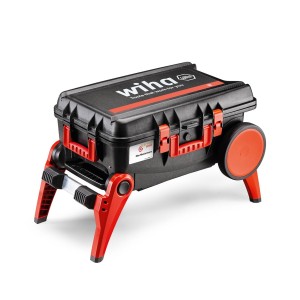 WIHA ZESTAW NARZĘDZI DLA ELEKTRYKA COMPETENCE XXL III 100CZ WALIZKA