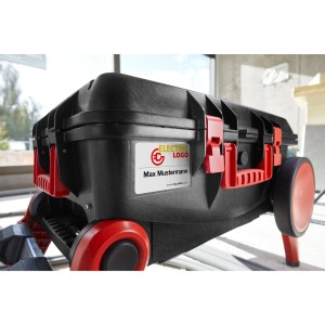 WIHA ZESTAW NARZĘDZI DLA ELEKTRYKA COMPETENCE XXL III 100CZ WALIZKA