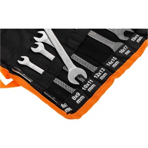 RICHMANN (dawniej CORONA) ZESTAW KLUCZY PŁASKICH 6-32MM 12SZT.