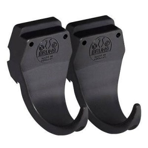 BRUNS HAK UCHWYT WIESZAK NA NARZĘDZIA DO LISTWY ZESTAW 2 SZT