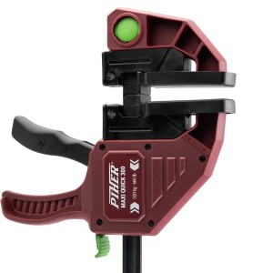 PIHER MAXI QUICK ŚCISK STOLARSKI AUTOMATYCZNY ODWRACALNY 300KG 30CM
