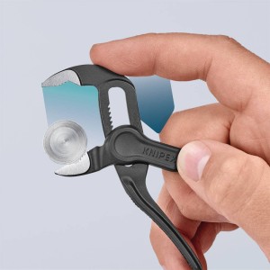 Knipex Szczypce Do Rur Xs Cobra Precyzyjne Klucz Nastawny 100mm