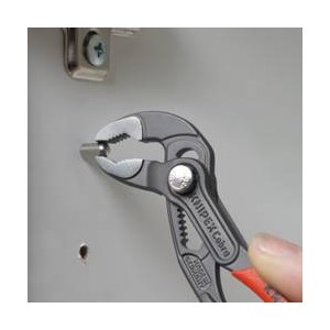 Knipex Szczypce Do Rur Xs Cobra Precyzyjne Klucz Nastawny 100mm