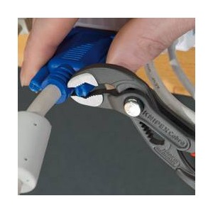 Knipex Szczypce Do Rur Xs Cobra Precyzyjne Klucz Nastawny 100mm