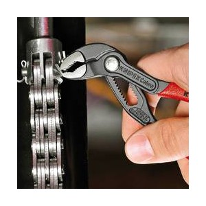 Knipex Szczypce Do Rur Xs Cobra Precyzyjne Klucz Nastawny 100mm