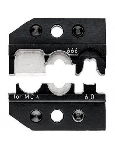 Knipex Matryca Do Cięcia Odizolowywania Zagniatania Złączy Fotowoltaicznych MC 4 Multi-contact 6mm2