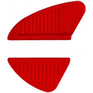 Knipex Osłona Na Szczęki z Miękkimi Powierzchniami Chwytającymi Do 86 XX 180 3 szt.