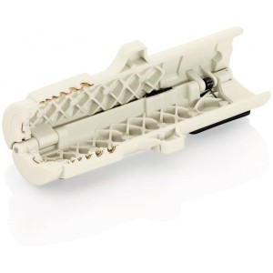 KNIPEX  NARZĘDZIE DO ŚCIĄGANIA IZOLACJI Z KABLI TELEINFORMATYCZNYCH