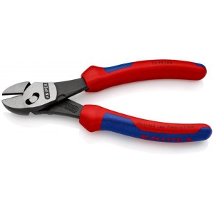 Knipex Szczypce Tnące Boczne Wzmocnione o Dużej Wytrzymałości 180mm
