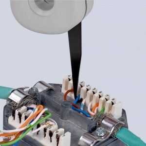 Knipex Wciskarka Do Złączy LSA UTP STP