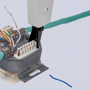 Knipex Wciskarka Do Złączy LSA UTP STP