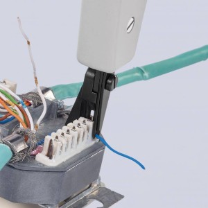 Knipex Wciskarka Do Złączy LSA UTP STP