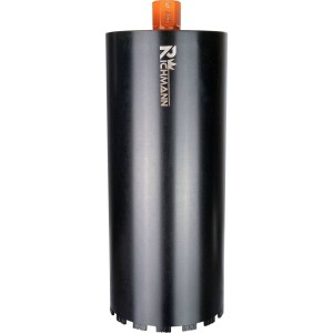 Richmann Korona Diamentowa Otwornica Do Wiertnicy Na Mokro 182 x 450 mm 1 1/4"