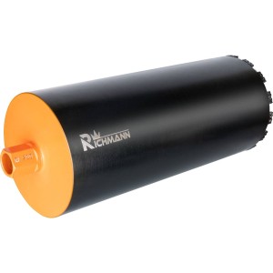 Richmann Korona Diamentowa Otwornica Do Wiertnicy Na Mokro 182 x 450 mm 1 1/4"