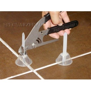 RUBI OBCĘGI DO SYSTEMU POZIOMOWANIA SZCZYPCE