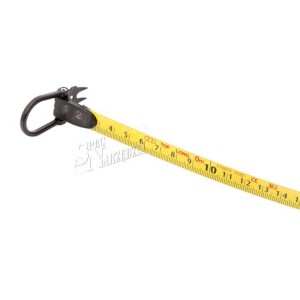 NIVEL SYSTEM RULETKA STALOWA ST-50B 50M