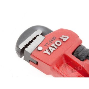 YATO KLUCZ DO RUR CRMO 1,5" 300MM