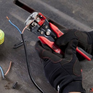 YATO ŚCIĄGACZ IZOLACJI AUTOMATYCZNY 205MM