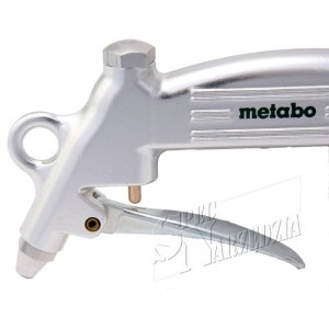METABO PISTOLET WYDMUCHOWY BPA 15 ALUMINIOWY