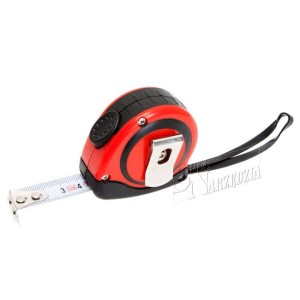 YATO MIARA ZWIJANA NYLONOWA MAGNETYCZNA 3M