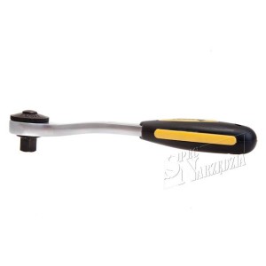 VOREL GRZECHOTKA WYGIĘTA 1/2" CR-V 260MM