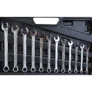 YATO ZESTAW KLUCZY 111SZT 1/4 3/8 1/2 Z GRZECHOTKĄ