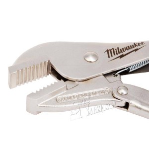MILWAUKEE SZCZYPCE ZACISKOWE TORGUE LOCK PŁASKIE 30/250MM