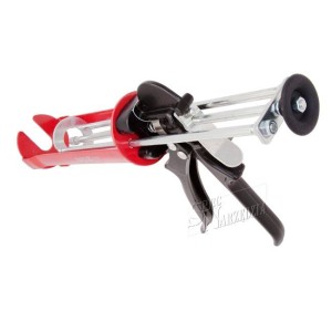 YATO WYCISKACZ DO MAS GĘSTYCH CHEMII BUDOLWANEJ 215X50MM