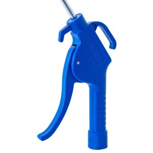 AIRPRESS PISTOLET WYDMUCHOWY Z DYSZĄ 35CM