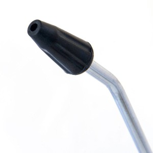 AIRPRESS PISTOLET WYDMUCHOWY Z DYSZĄ 35CM