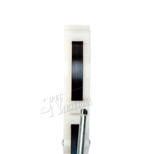 PIHER ŚCISK A STOLARSKI Z OPASKĄ STALOWĄ CZWOROKĄT 500CM