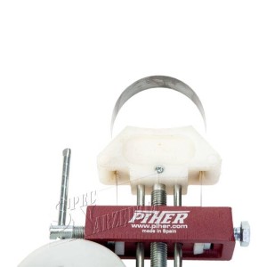 PIHER ŚCISK B STOLARSKI Z OPASKĄ STALOWĄ OKRĄG 650CM