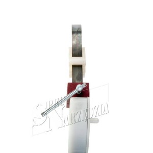 PIHER ŚCISK B STOLARSKI Z OPASKĄ STALOWĄ OKRĄG 650CM