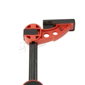 PIHER ŚCISK STOLARSKI QUICK DWUSTRONNY ODWRÓCONY 300/80MM