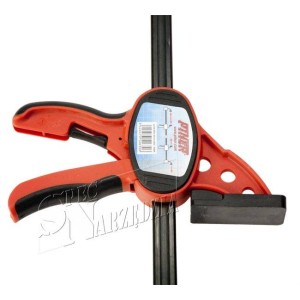 PIHER ŚCISK STOLARSKI QUICK DWUSTRONNY ODWRÓCONY 300/80MM