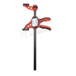 PIHER ŚCISK STOLARSKI QUICK DWUSTRONNY ODWRÓCONY 600/50MM