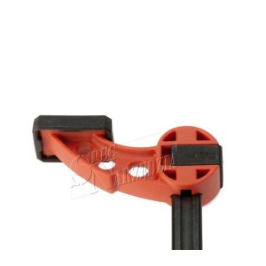 PIHER ŚCISK STOLARSKI QUICK DWUSTRONNY ODWRÓCONY 600/50MM