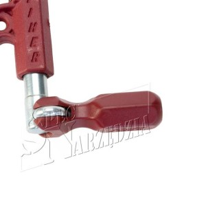 PIHER ŚCISK STOLARSKI MAXIPRESS F 1000/120MM