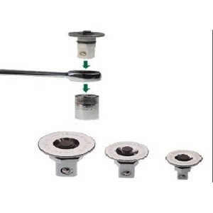 SATA ADAPTER DO KLUCZA OCZKOWEGO 1/4" 10MM