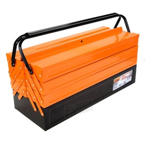 CORONA SKRZYNKA NARZĘDZIOWA METALOWA 530X200X250 MM