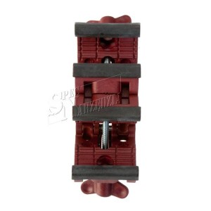 PIHER ZACISK PODWÓJNY STAŁY DO MULTI-PODPORY 1,8-4,8CM 150KM